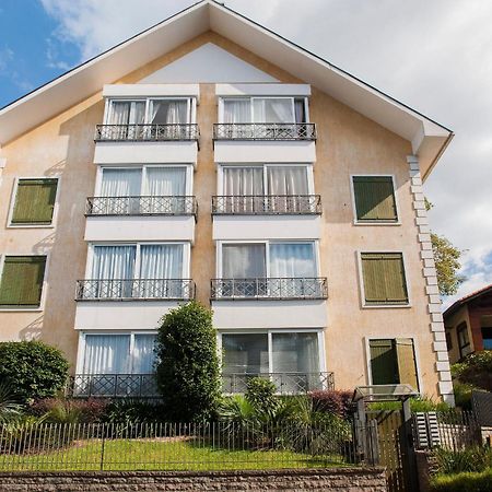Апартаменты Locar-In Gramado - 200 M Da Rua Coberta Экстерьер фото