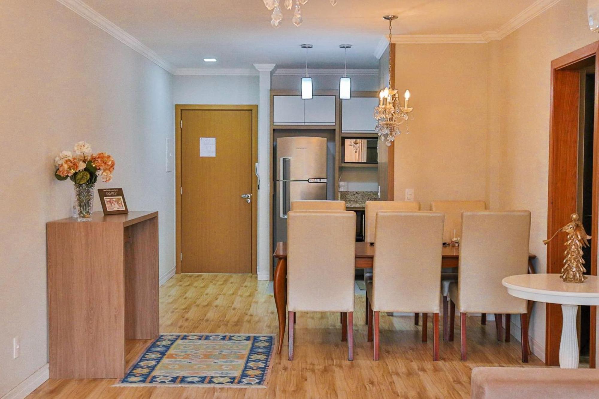 Апартаменты Locar-In Gramado - 200 M Da Rua Coberta Экстерьер фото